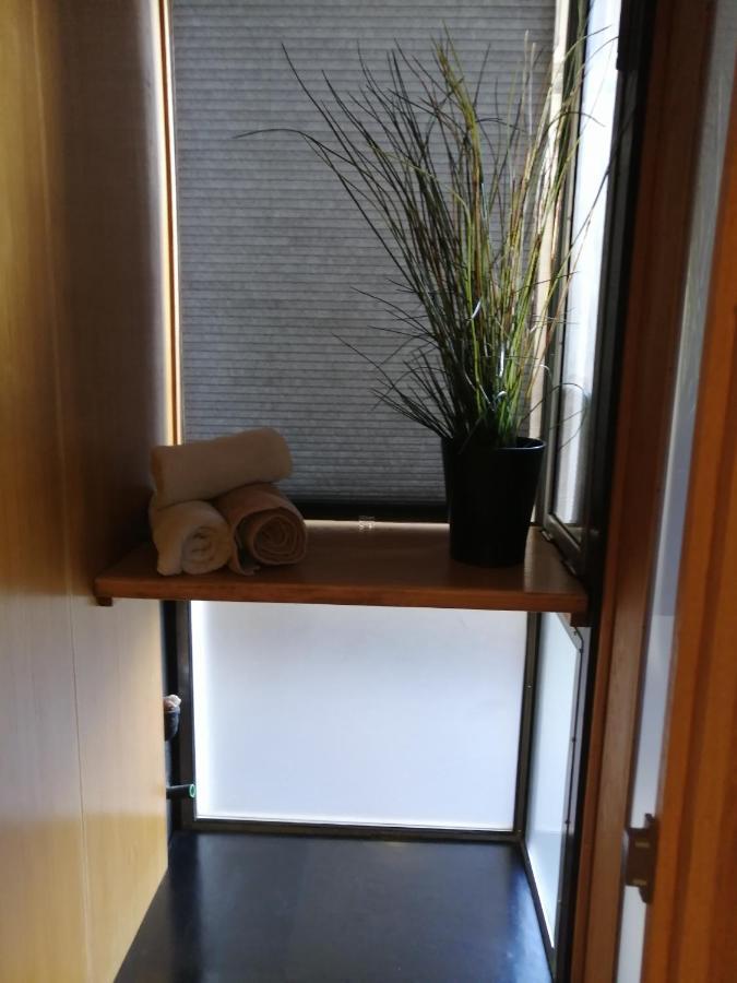 Tiny Apartment Triëst Buitenkant foto